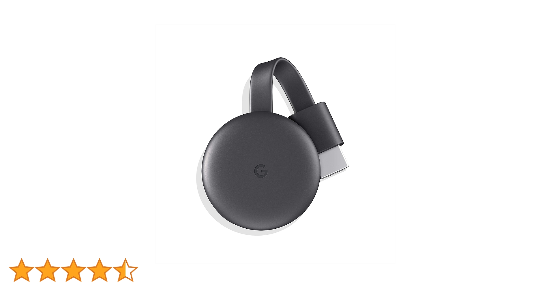 Google Chromecast 3rd Generation : Amazon.com.au: Electronics